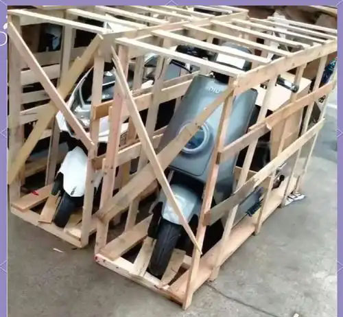 安远电动车运输